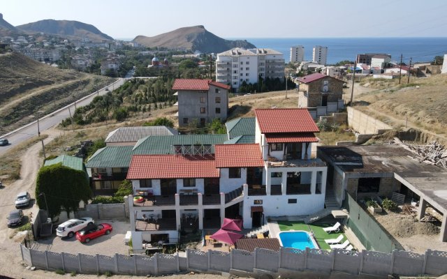 Мини-отель Villa Monte Mare