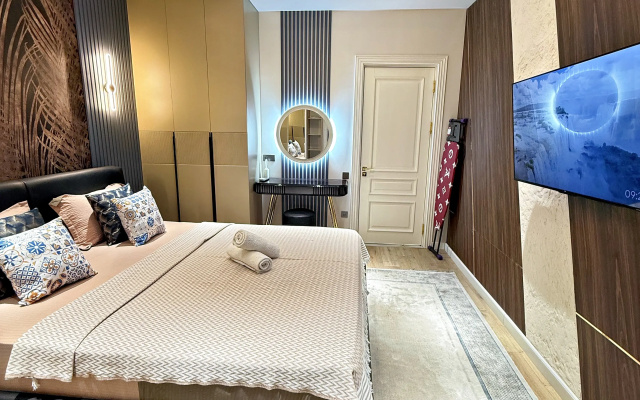 Apartamenty Kazakhstan Residents by Royal Rentals 155