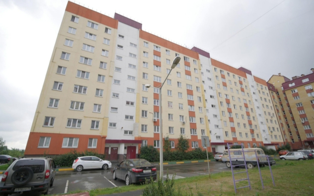 Odnokomnatnye s vidom na Chistyj prud Apartments