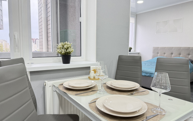 Квартира Апартаменты Кранц 2 Apple Home