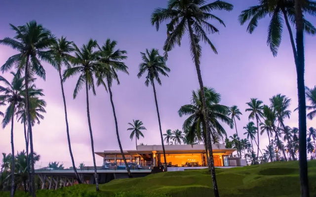 Курортный отель Anantara Peace Haven Tangalle Resort