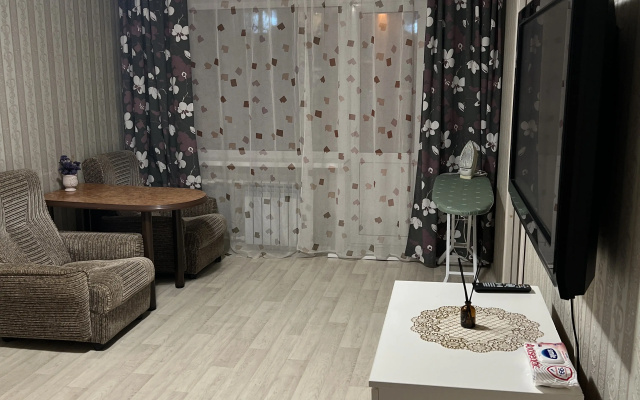 Квартира с удобным месторасположением