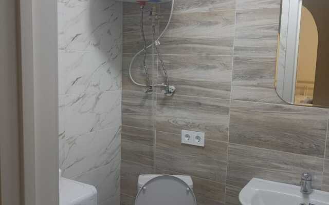 Апартаменты на проспекте 100-летия Владивостока