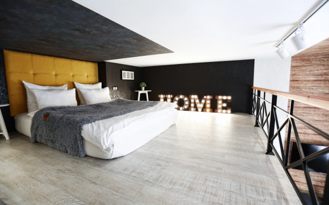 REHOME24 APARTMENTS Studiya 1 na 24 etazhe