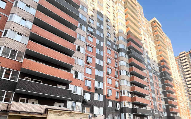 Prostornaya Na Podvoyskogo Flat