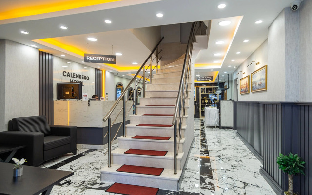 Calenberg Hotel Istanbul