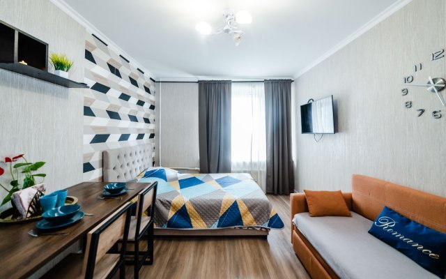 Altufyevskoye Shosse 2k1 (1223) Apartments