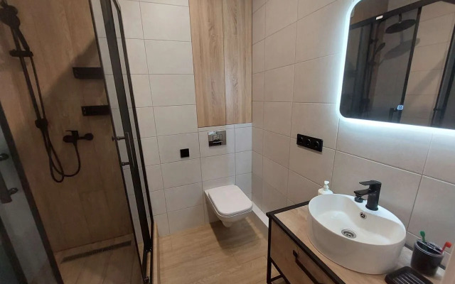 Квартира Лофт в сердце парка Галицкого