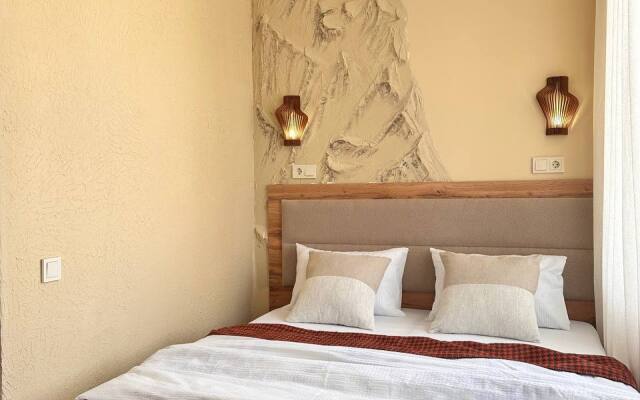 Квартира Современная Студия в Центре Махачкалы 7