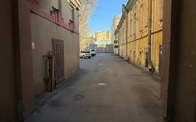 Меблированные комнаты Садовая 26