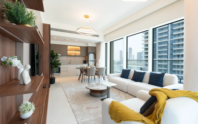 Апартаменты Keyrock Sea View Stay