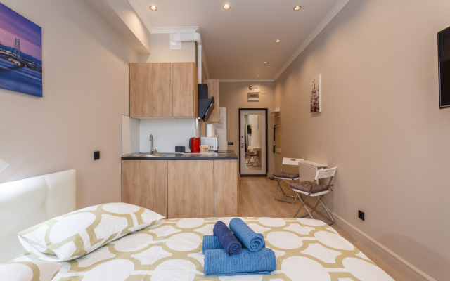 Апартаменты FortEstate на проспекте Вернадского 41/1 (18)