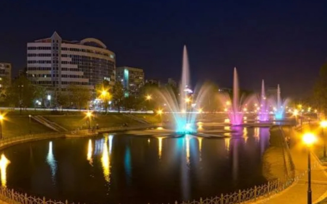 Квартира на 4 гостей на Городских прудах Пушкина 15