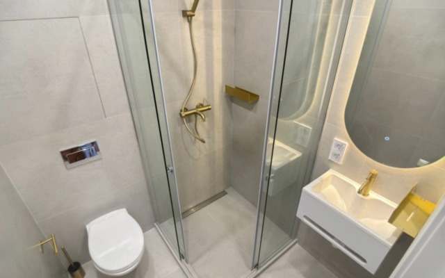 Апартаменты 44-3/2 Full House в ЖК Skolkovo