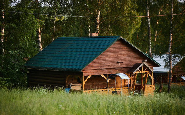 Гостевой дом вЧемодано