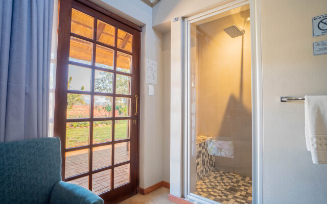 Курортный Отель Kilima Private Game Reserve & Spa