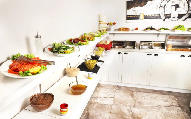 Bakirkoy Tashan Business & Airport Hotel