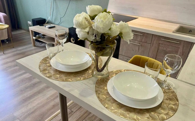 Апартаменты СИБИРЬ HOUSE на  Московском пр-те