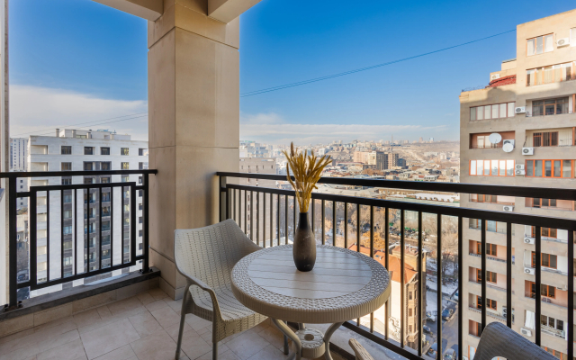 Квартира 2-к на Улице Кохбаци