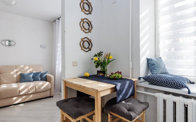 Квартира Голландия на Преображенской Площади