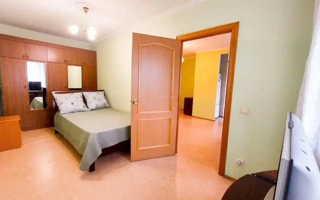 Квартира на Карла Маркса, 92