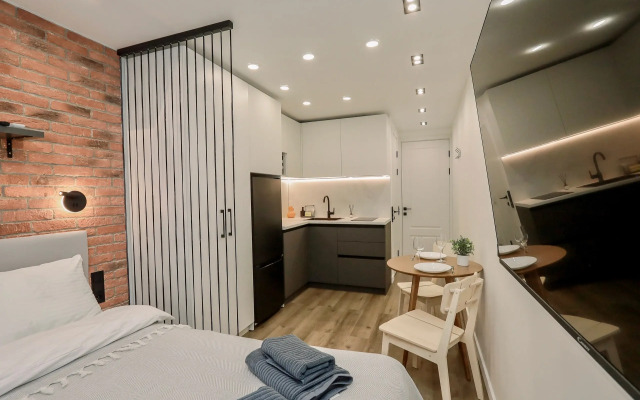 Privi House Na Kholmogorova 113 Flat