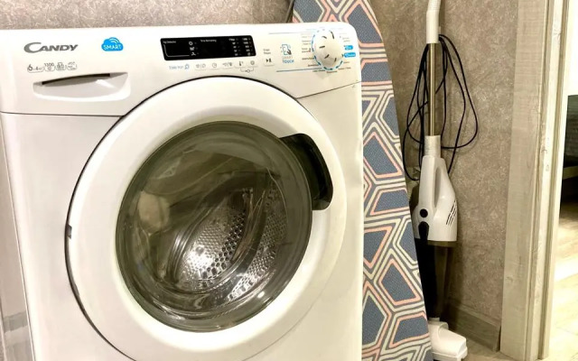 Квартира Уютная с Удобной Локацией