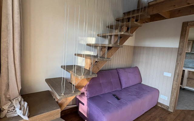 Глэмпинг Ракита