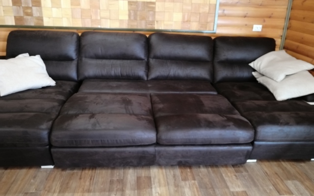 Гостевой дом на берегу реки Ахтуба