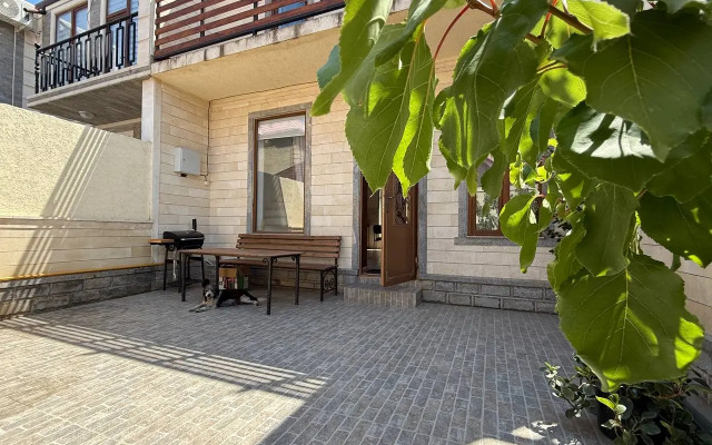 Частный дом У моря и пляжа