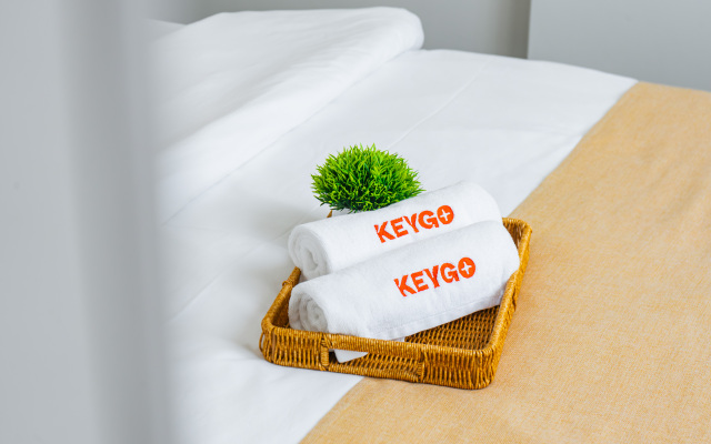 KeyGo #0087, 1 Bedroom, City Center Apartments