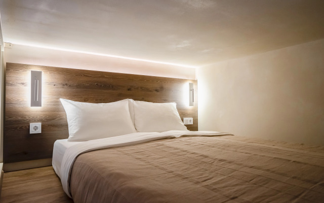 Апартаменты Boho by Pavlov