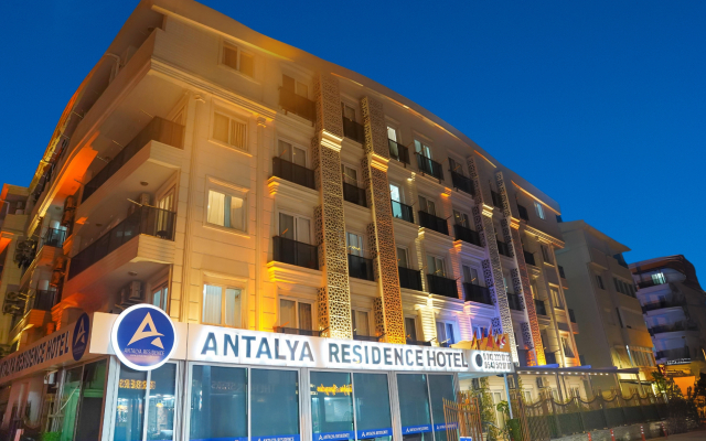 Antalya Residence Apart-hotel