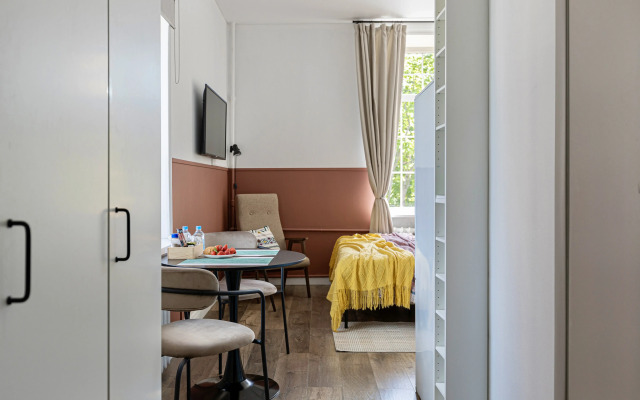 Апартаменты далекий рай