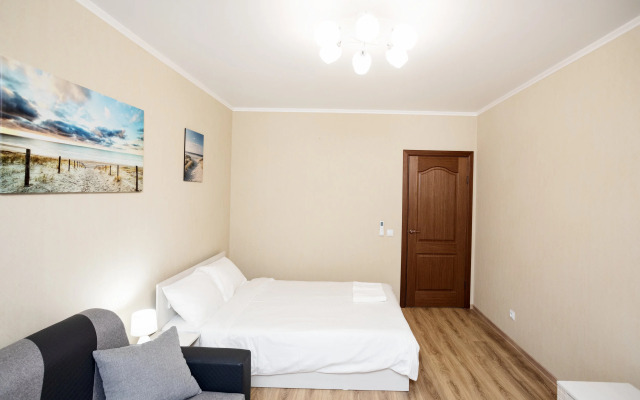 Апартаменты Квартира Художника