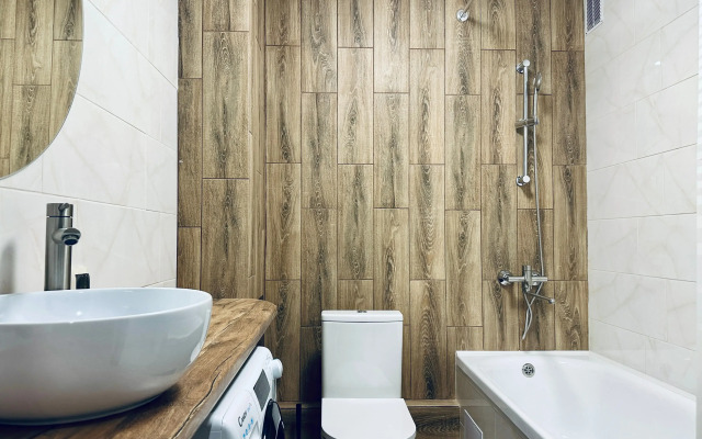 Апартаменты Unique Apart Космос рядом с логистическим центром Магнит, Хлебозаводом, КАРЗ, Авторемзаводом на Космической 2В