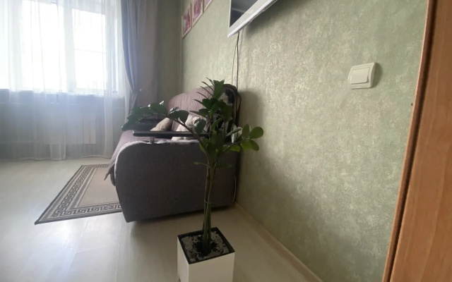 Квартира Уютная г Томск Нахимова 18