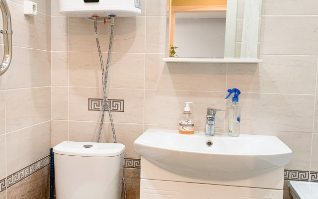 New nice apartment near the railway stationalom Apartments