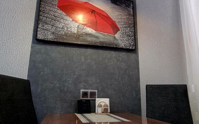 Апартаменты RED