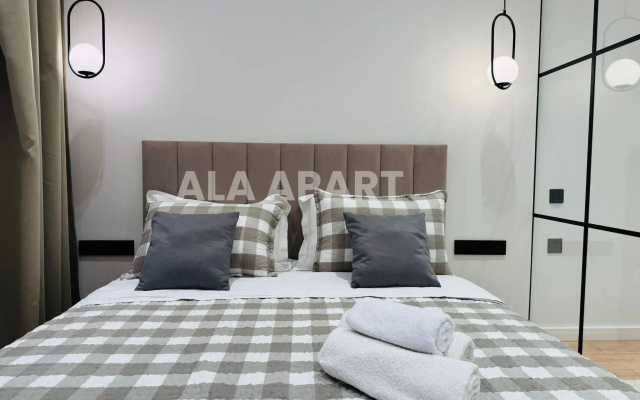 Апартаменты 233, 4 seasons Scandi Vibe