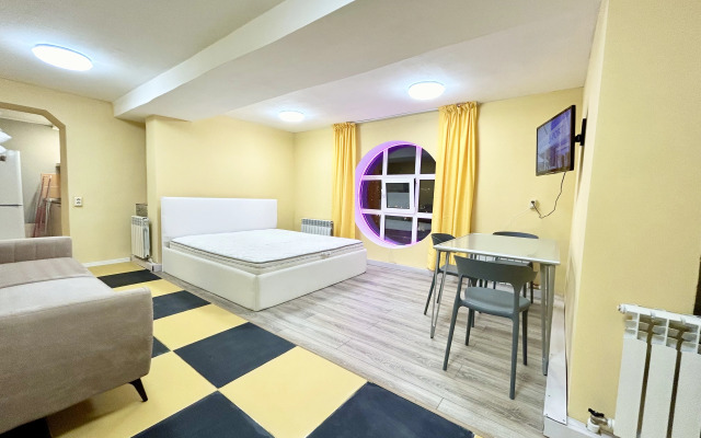 Апартаменты Самолетная 1 у аквапарка