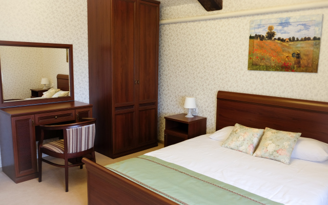 Отель Экипаж