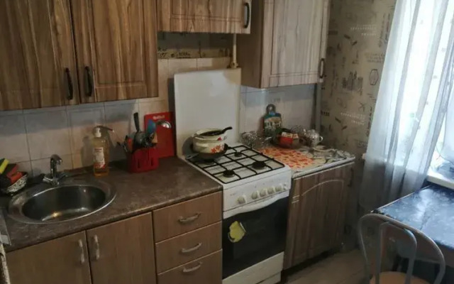 Квартира на проспекте Толбухина