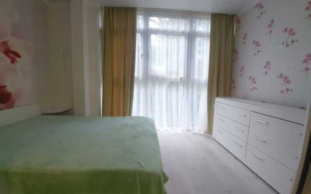 Квартира в центре курорта