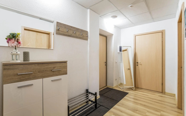 1 Евродвухкомнатные Апартаменты Артек (77)