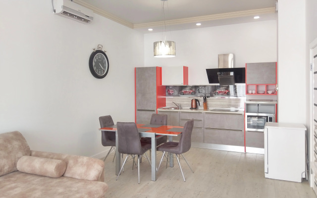 S Odnoy Spalney - City Flat