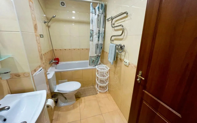Na Ulitse 50 Let Oktyabrya 6 Flat