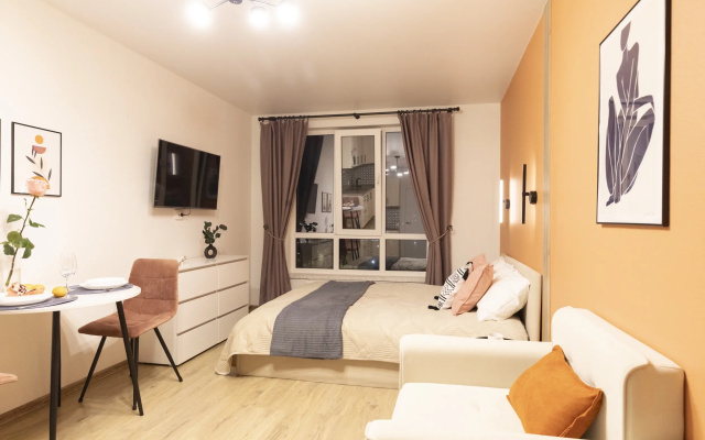 Квартира ApartMe Варфоломеевская