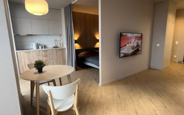 Апартаменты Высота