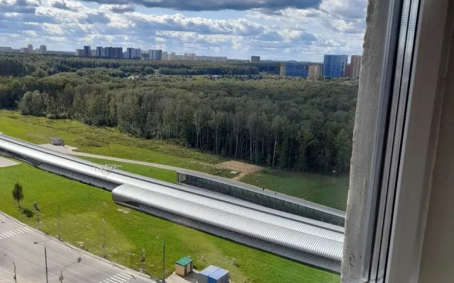 Апартаменты на Саларьевской 13/2